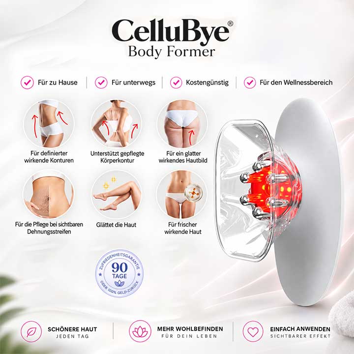 CelluBye Body Former