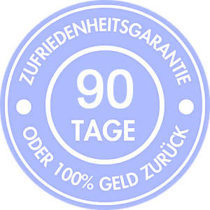 90-Tage Geld zurueck