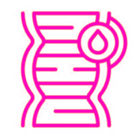 Hautfestigkeit-Symbol