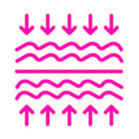 Verbesserung-Hautelastizitaet-Symbol